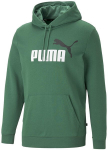 Džemperis vyrams Puma Ess 2 Col Big Logo 586765 37, žalias