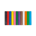 Plastilinas SES Infinity, 12 vnt