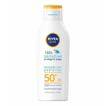 Kremas nuo saulės Nivea Protect&Sensitive Kids Spf 50, 200 ml