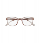 Skaitymo akiniai 7402 Pink Cristal, 1 vnt.