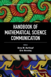 Handbook of mathematical science communication
