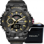 Vyri&scaron;kas laikrodis Smael Chrono 8040