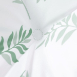 Pagalvėlės sofai i&scaron; palečių vidaXL, 2 vnt., žalios