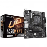 Gigabyte AMD AM4 A520M K V2 1.0