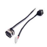 Dell Inspiron 5749 5748 3442 3443 Įkrovimo lizdas su laidu