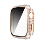 Beep Sparkle Watch Protector Clear Rose Gold