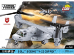 Maketas - COBI - V-22 Osprey - 583 dalys - Plastikas - Montuojamas pačiam