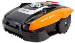 Vejos pjovimo robotas Yard Force Compact YF-RC400RIS, 400 m&sup2;
