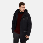 Huppa Vyri&scaron;ka striukė MARLO, black