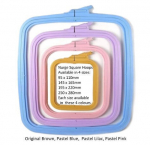 Plastikinis lankelis Nurge 170-11, 9.5x11 cm