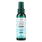 Vėsinantis ir gaivinantis pėdų pur&scaron;kalas The Body Shop Peppermint, 100 ml