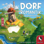 Stalo žaidimas Dorfromantik: The Board Game