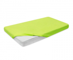 Medvilninė patalynė su elastine juostele 60x120