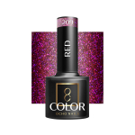 OCHO NAILS hibridinis lakas violetinis 209 -5 g