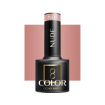 OCHO NAILS Nude hibridinis lakas N03 -5 g