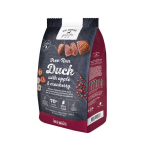 Go Native su antiena, obuoliais ir spanguolėmis, 4 kg