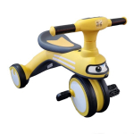 Vaiki&scaron;kas triratukas Bike, geltonas