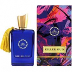 Unisex kvepalai Killer Oud Killer Oud Oriental Woody ilgai i&scaron;liekantis EDP