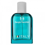 Tualetinis vanduo Sergio Tacchini I Love Italy EDT vyrams, 100 ml
