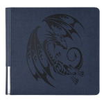 Segtuvas žaidimo kortelėms Dragon Shield Portfolio Card Codex 576, mėlynas