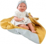 Lėlė Antonio Juan Recien Nacida Carla AJ 33229, 40 cm