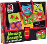 masis žaidimas "Mokymasis skaičiuoti" - Roter Kafer