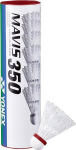 OEM badmintono kamuoliukai MAVIS 350, 6 vnt.