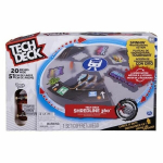 Riedlenčių rampų parkas Tech Deck Shredline 360 ​​​​Finger