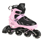 Riedučiai Nils Extreme NA11230A, dydis M (35-38), rožiniai, M