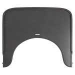 Hauck padėklas maitinimo kėdutei Alpha Wooden Tray, charcoal