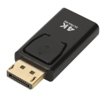 DisplayPort to HDMI Adapter 4K@60Hz