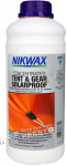 Nikwax Tent & Gear Solarproof koncentrat 1l - impregnat z ochroną Uv