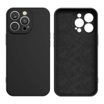 Hurtel Silicone, juodas