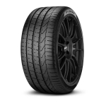 Vasarinė padanga Pirelli P Zero (PZ4) 275/35R22 104Y XL A degalų sąnaudingumas B sukibimas su &scaron;lapia danga