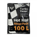 Turbo mielės Hot Rod Mega Pack, 360g x 2 vnt.