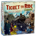 Stalo žaidimas Days of Wonder Ticket To Ride Europe, FIN