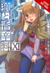 Spice and Wolf, Vol. 11 (light novel): Side Colors II, v. 11, Spice and Wolf, Vol. 11 (light novel) Side Colors II