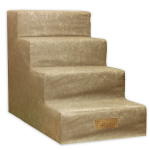 Petsen laiptai gyvūnams Dogeste 4, smėlio spalvos