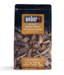 Medžio drožlės Weber Whiskey, 0,7 kg