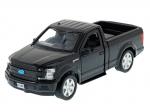 Daffi Ford F150 2018 (su holograma) Juodas, 1:32