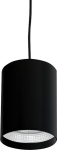 Augalų lempa Fiora LED IP20 10W 3500K 800lm E27 15000h juoda