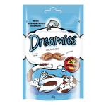 Dreamies skanėstas katėms su la&scaron;i&scaron;a 60 g