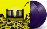 Vinilinė plok&scaron;telė LP Metallica - 72 Seasons, Violet Vinyl