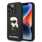 Karl Lagerfeld, juodas