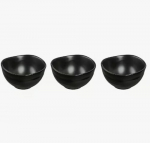 Ambition salotinių rinkinys Salsa Relief, 3 vnt