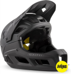 Dviratininko &scaron;almas Met Parachute MCR MIPS, juodas