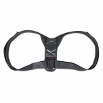 Laikysenos korektorius Fitnesix, juodas