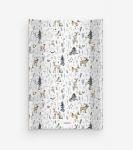 Kieta vystymo lenta Albero Mio PT70 Scandinavian forest F002