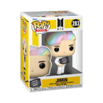 Funko Pop Rocks: Jimin BTS Butter #283