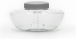 Buteliukai mamos pienui Elvie Pump Bottles, 150ml, 3 vnt.